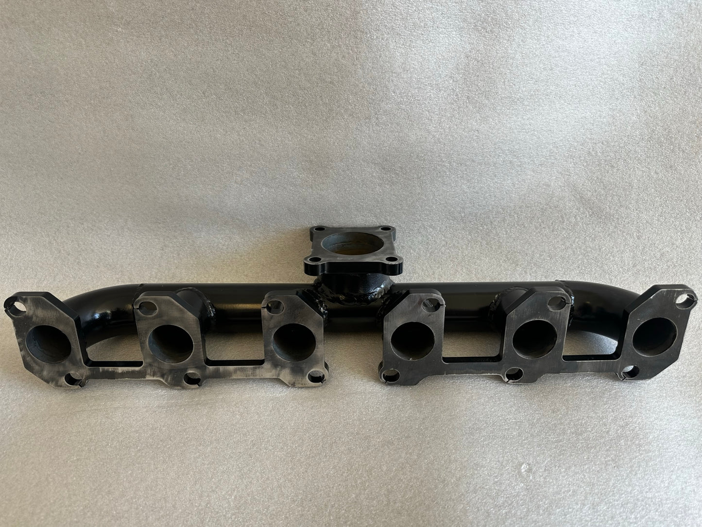 Toyota Landcruiser 1H Turbo Manifold