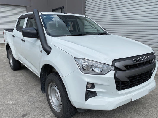 Stainless Snorkel Kit - Isuzu D-MAX 2022+