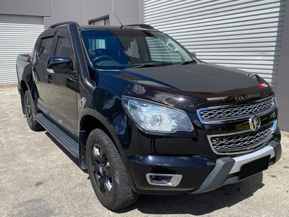 Stainless Snorkel Kit - Holden RG Colorado