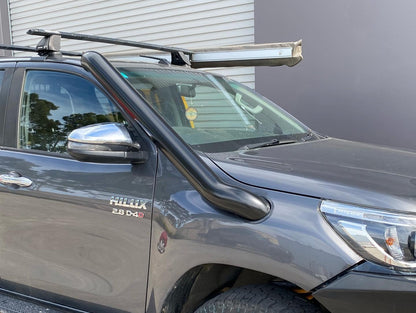 Stainless Snorkel Kit - Toyota N80 Hilux