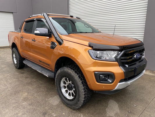 Stainless Snorkel Kit - Ford PX Ranger