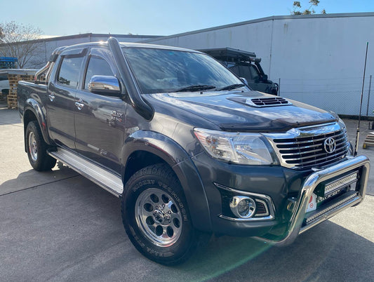 Stainless Snorkel Kit - Toyota N70 Hilux